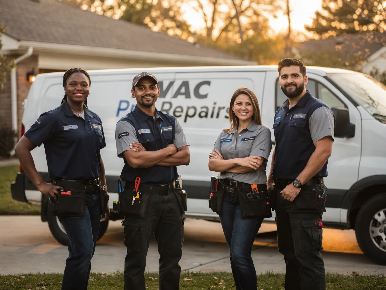 Heat Pump Repair company in Randall, KS